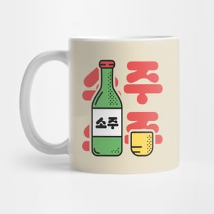 Soju Mug